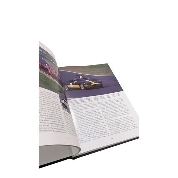 2001 Rolls Royce Owners Club‎ Desk Diary Vintage Green New - Picture 6 of 7